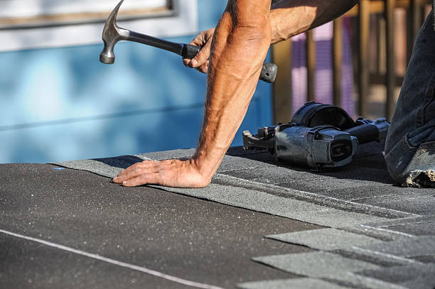 Reliable Gutter Repair And Installation contractor in Fairfax, VA by Norken Roofing