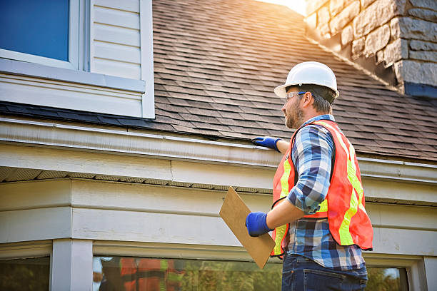 Licensed Gutter Repair And Installation service in Fairfax, VA - Norken Roofing